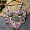 Tew Heavy Italian Soft Silk Navratri Special Designer Blouse